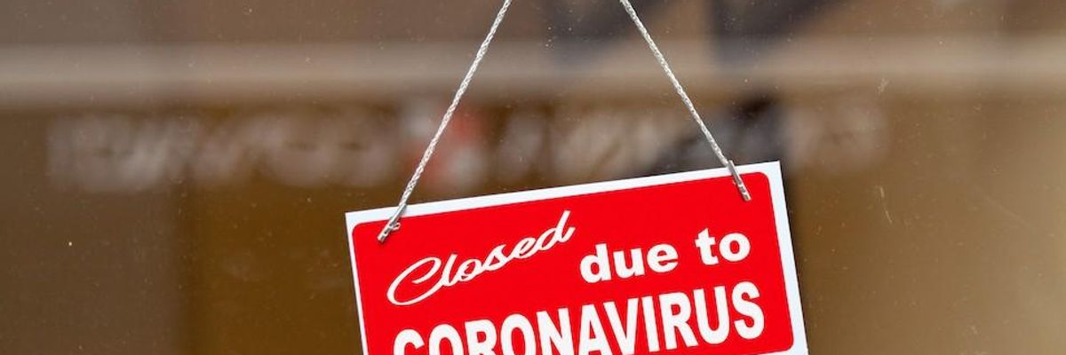 The Coronavirus Fiscal Response Should Be as Big as Needed