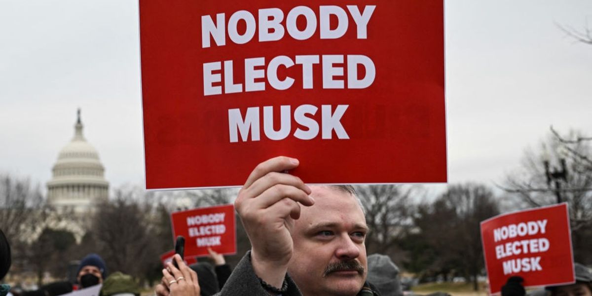 Refusing to Help DOGE ‘Dismantle Critical Public Services,’ 21 Tech Experts Resign | Common Dreams Refusing to Help DOGE ‘Dismantle Critical Public Services,’ 21 Tech Experts Resign | Common Dreams