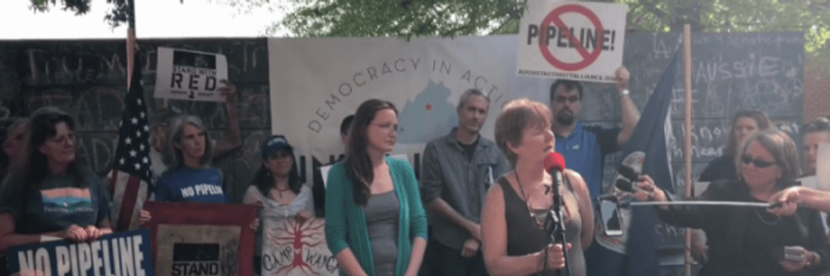 Pipeline Outrage Is a Human Issue, Not a Political Issue