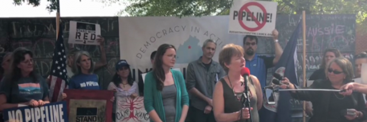 Pipeline Outrage Is a Human Issue, Not a Political Issue