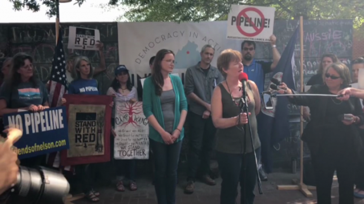 Pipeline Outrage Is a Human Issue, Not a Political Issue