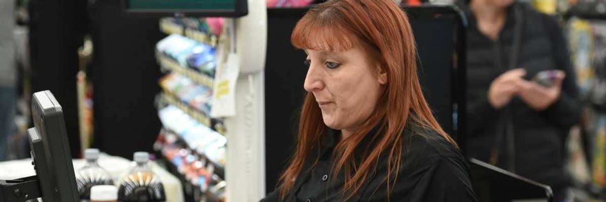 'Now Make It National': Vermont and Minnesota Classify Grocery Store Staff as Emergency Personnel