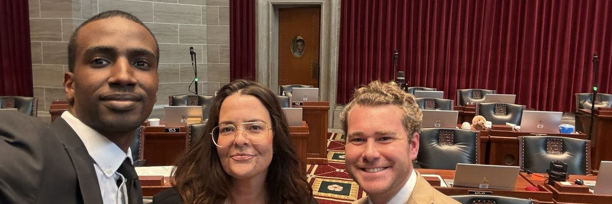 Reed, Fuchs, and Dean