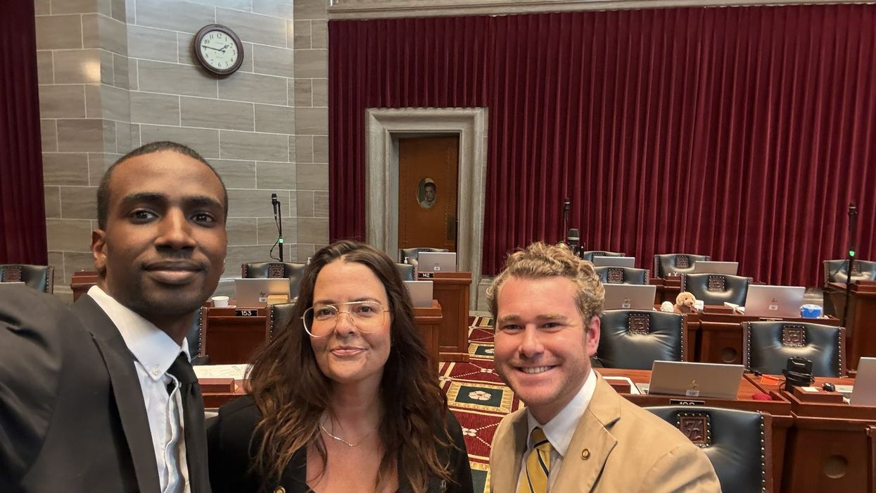 Reed, Fuchs, and Dean