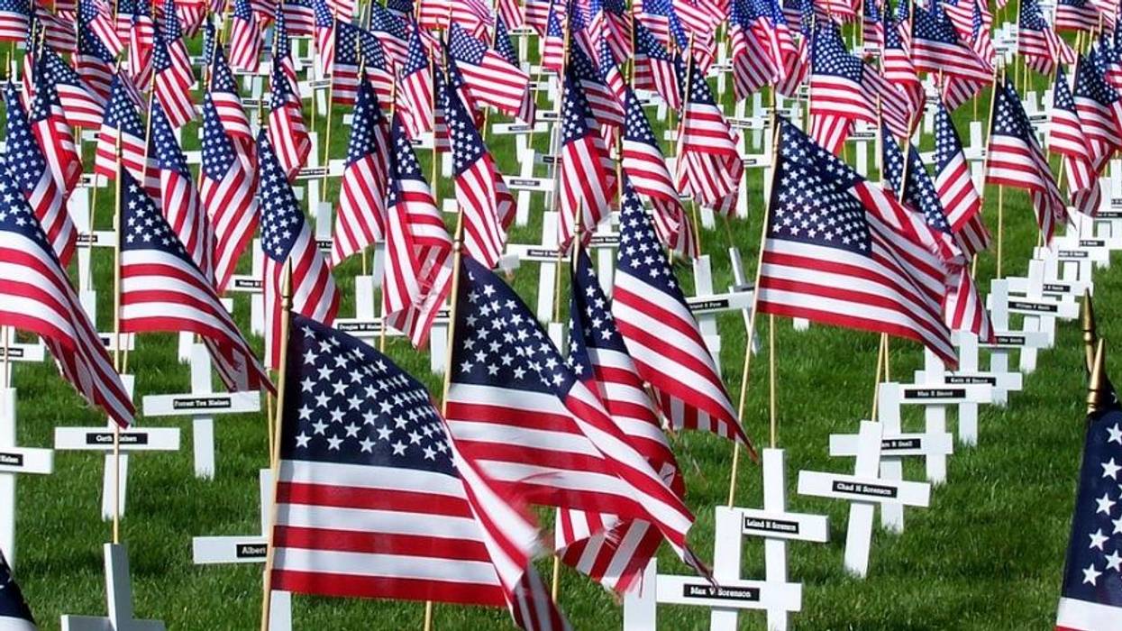 Celebrated to Death: Memorial Day Is Killing Us