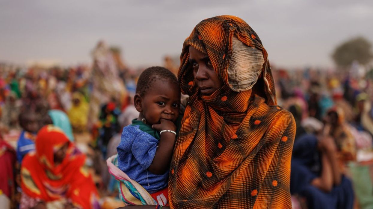 Refugee Crisis Deepens In Chad As Conflict In Sudan Rages