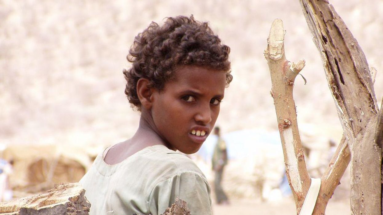 Give Us Your Tired, Your Poor, Your Huddled Masses Yearning to Be Free