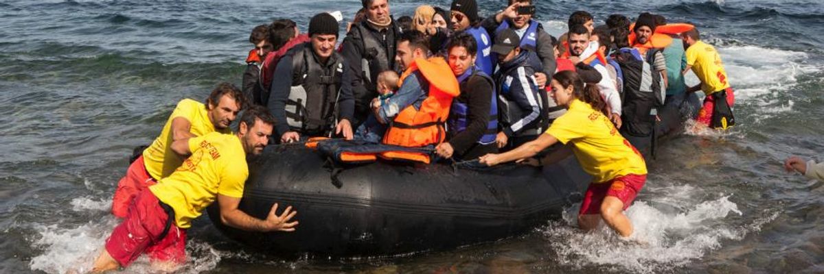 Europe's History With Refugees Has Something to Tell the US