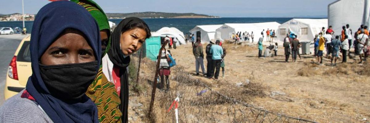 'Utterly Unacceptable and Shameful': Anger Erupts Over Biden Plan to Keep Trump-Era Refugee Cap