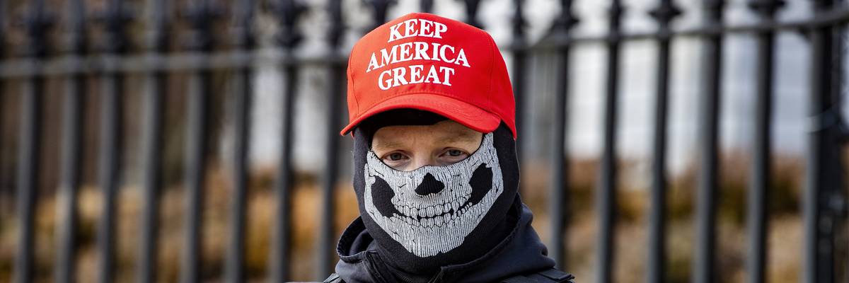 Refuse Fascism Protest
