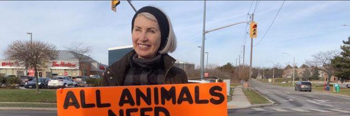'We Need More People Like' Regan Russell: Mourning and Justice Demanded Over Killing of Animal Rights Activist Regan Russell