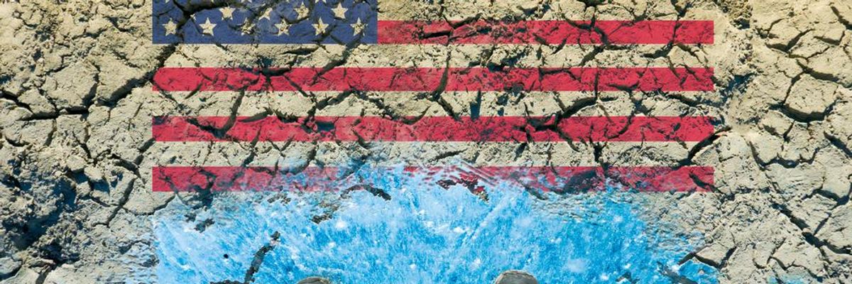 The United States Is the Biggest Carbon Polluter in History--Now Is the Time for Bold Action