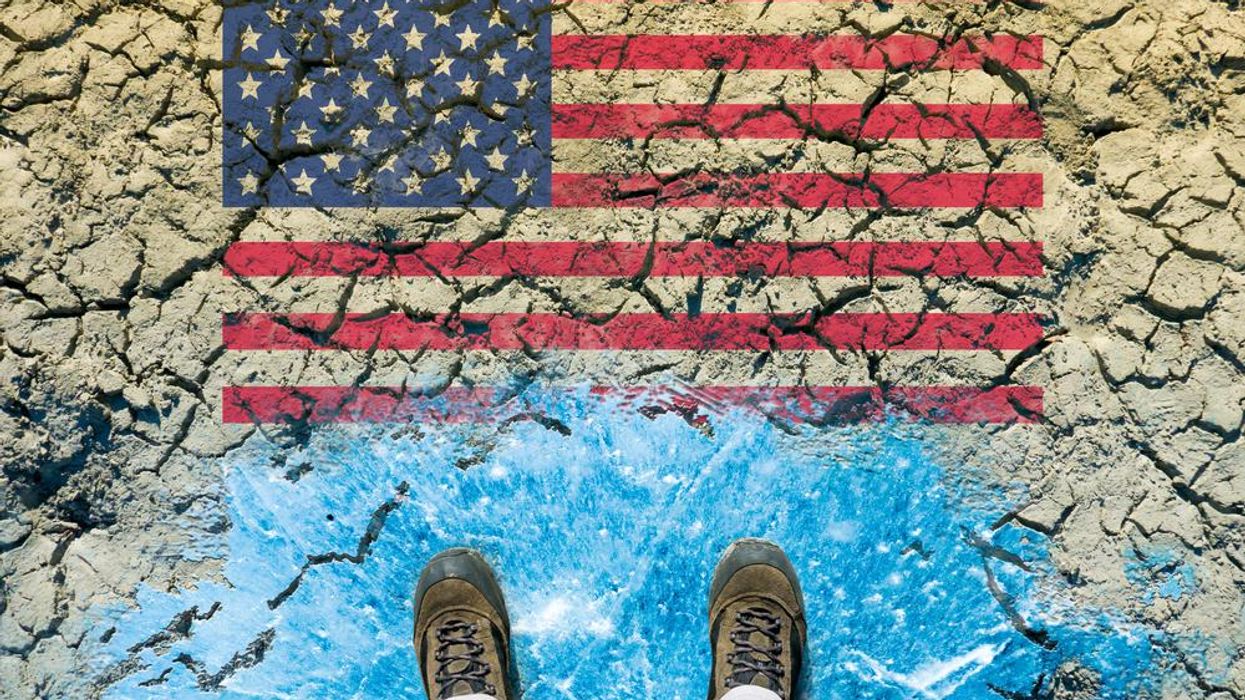 The United States Is the Biggest Carbon Polluter in History--Now Is the Time for Bold Action