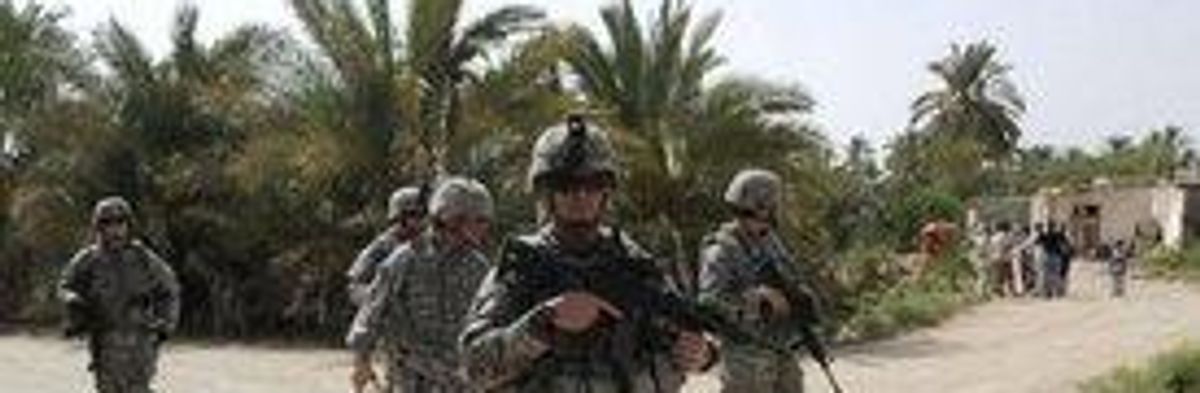 Calls Mount to Push U.S. Troop Presence in Iraq Past 2011
