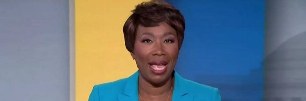 As Joy-Ann Reid Stands by 'Hacking' Claim, LGBTQ Group Rescinds Award Over Anti-Gay Blog Posts
