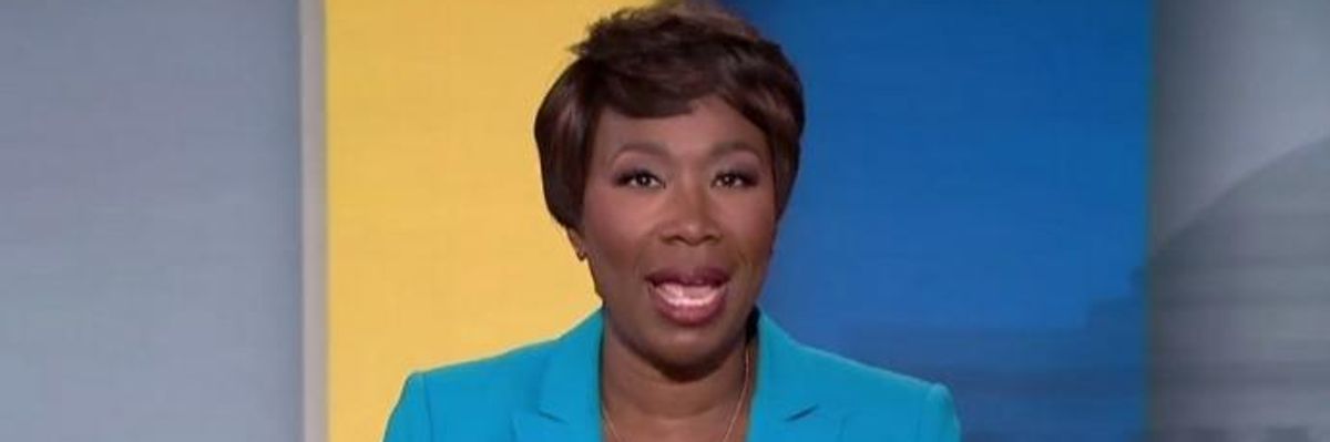 As Joy-Ann Reid Stands by 'Hacking' Claim, LGBTQ Group Rescinds Award Over Anti-Gay Blog Posts