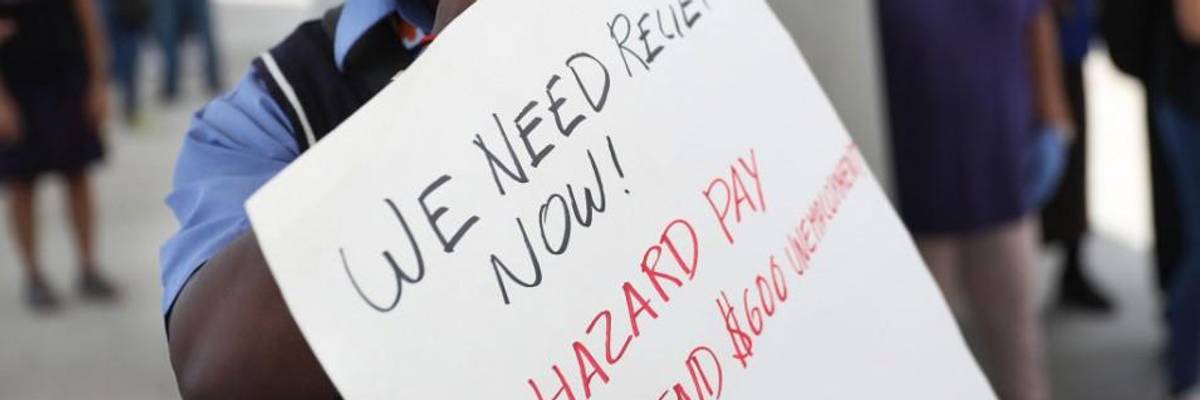 Unless Congress Acts, Millions of Americans Will Soon Be Left With No Safety Net