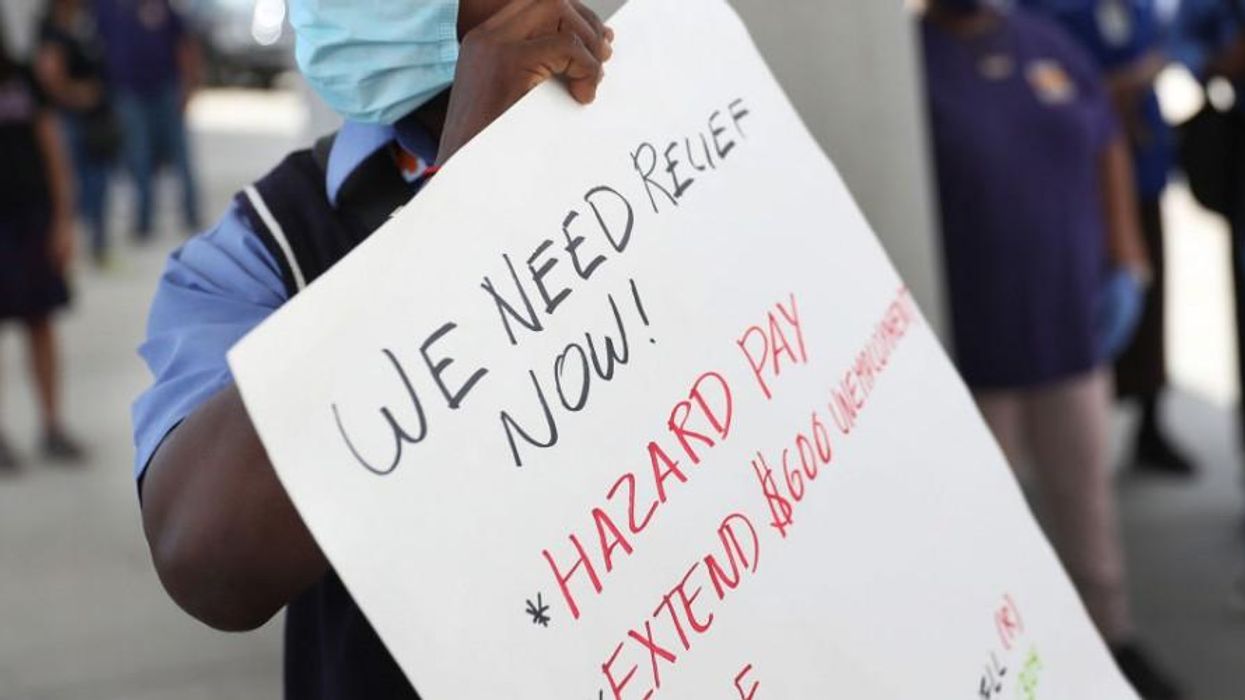 Unless Congress Acts, Millions of Americans Will Soon Be Left With No Safety Net