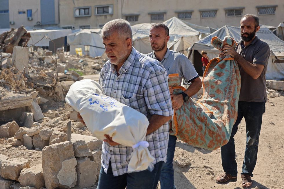'Nowhere Is Safe': Israel Kills Gaza Families and Bombs Hospital Despite Ceasefire