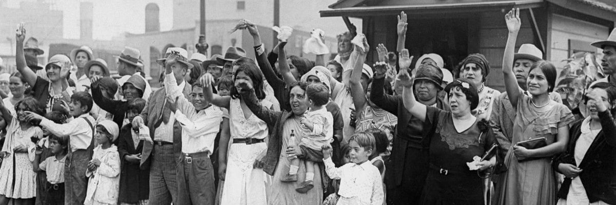 Downplaying Deportations: How Textbooks Hide the Mass Expulsion of Mexican Americans During the Great Depression