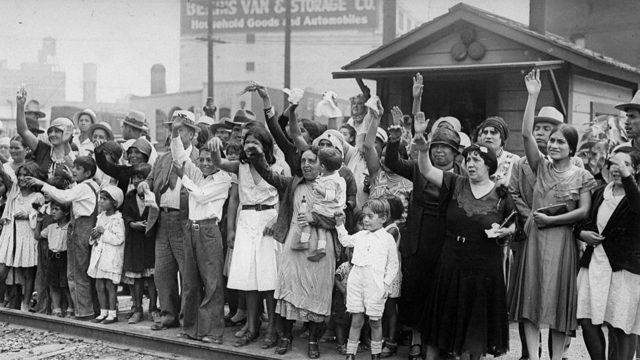 Downplaying Deportations: How Textbooks Hide the Mass Expulsion of Mexican Americans During the Great Depression