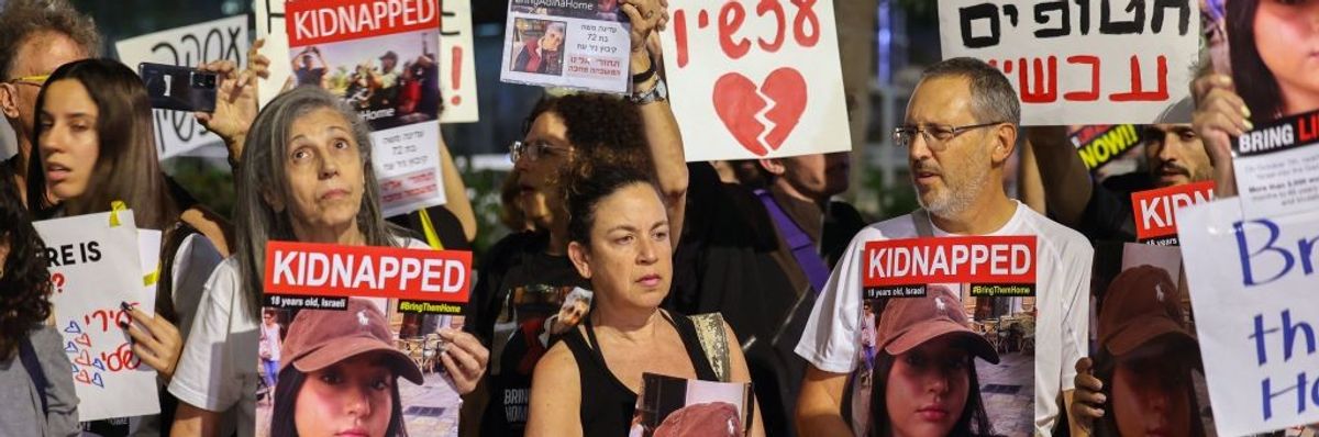 Only a First Step, Hostage Deal Shows Diplomacy Is Vital