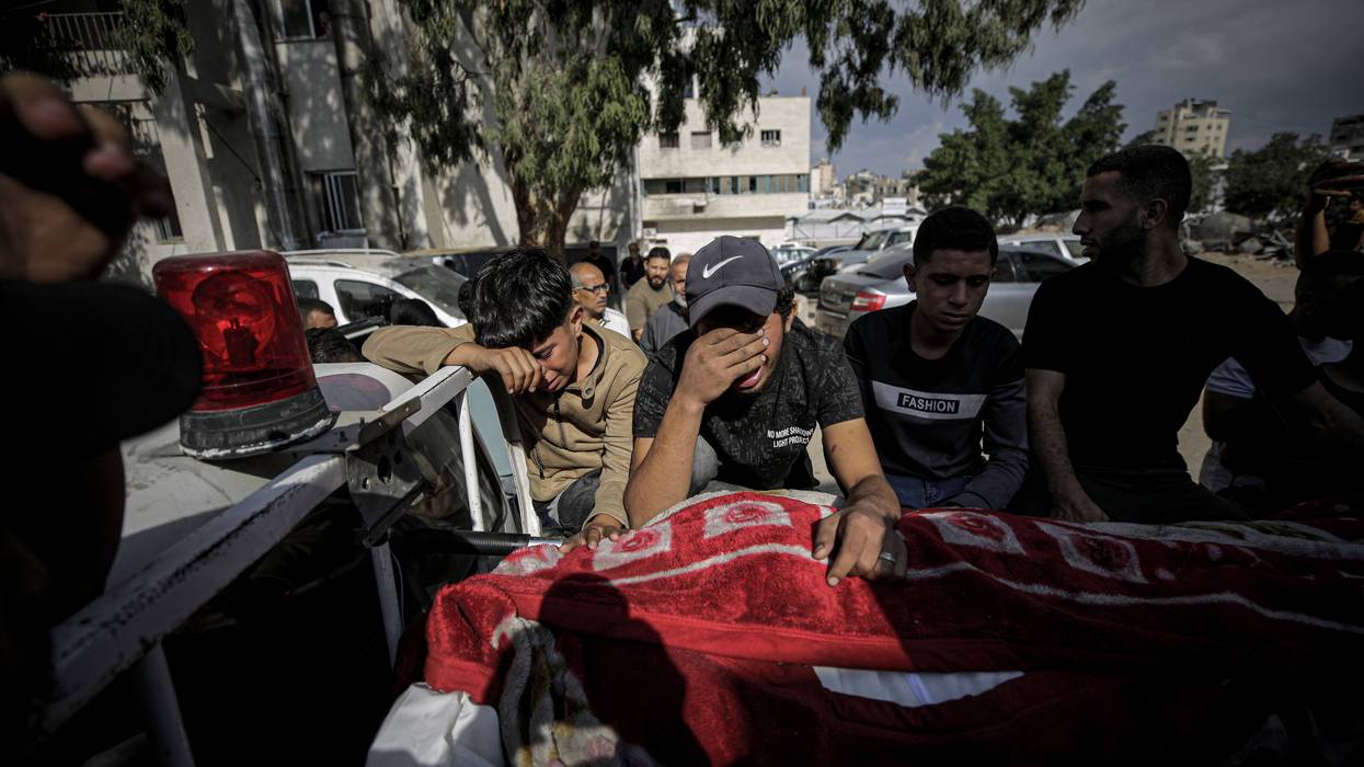 As Death, Bloodshed, and Suffering Continue, Coalition Says Gaza Ceasefire Exists in ‘Name Only’