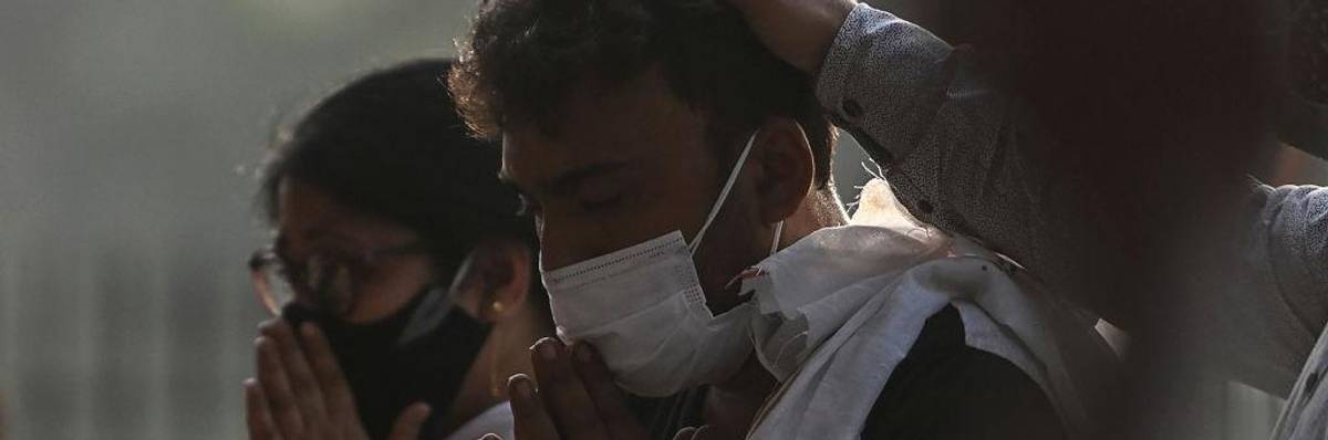 Viruses Don't Recognize Borders and Neither Should Vaccines