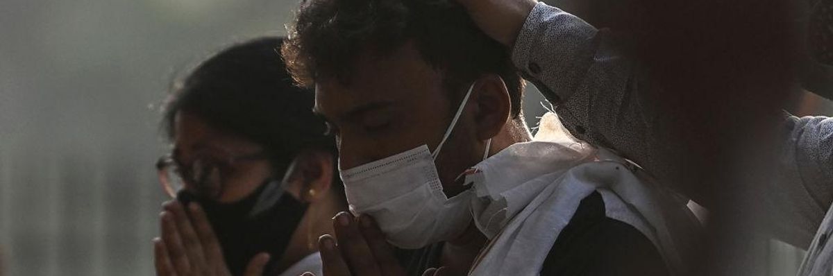 Viruses Don't Recognize Borders and Neither Should Vaccines