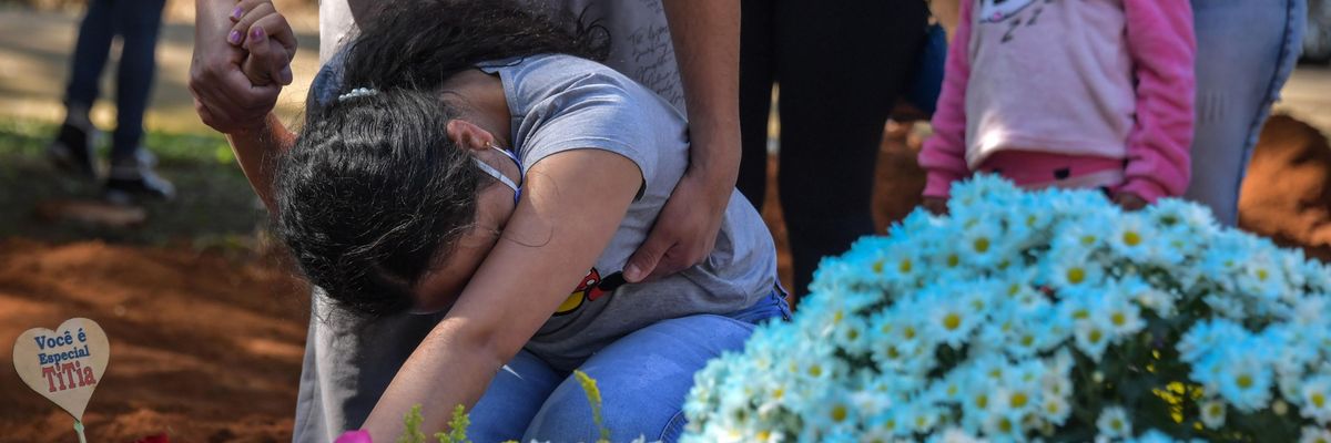 'Blood On Your Hands' If Global Poor Hit With Covid Wave, WHO Official Tells Rich Nations