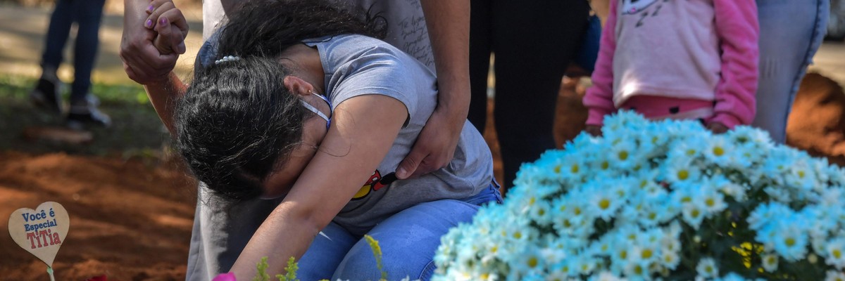 WHO Says Pandemic Has Killed 15 Million People--Nearly 3 Times More Than Reported