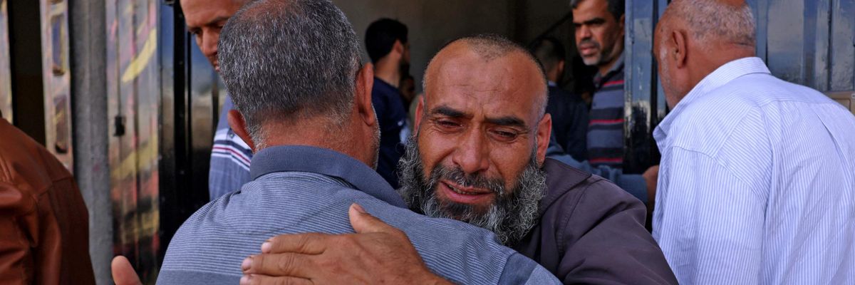 Who Benefits From Israel's Slaughter of Palestinians in Gaza?