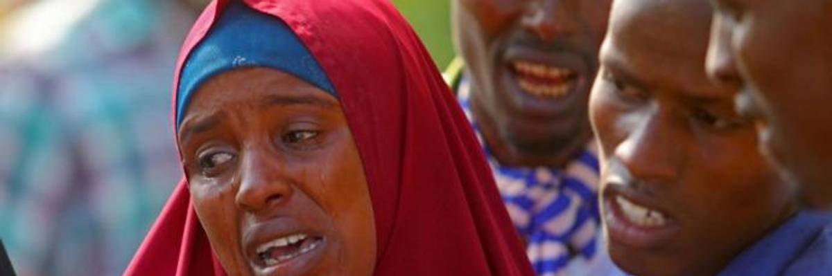 Carnage in Somalia Was 'Revenge' for Children Killed in US Raid: Report