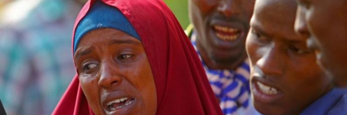 Carnage in Somalia Was 'Revenge' for Children Killed in US Raid: Report