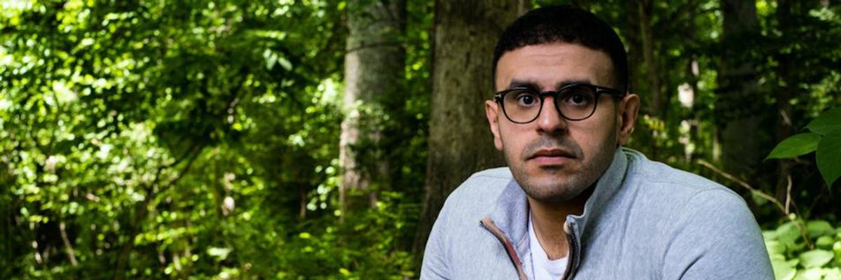 After Vowing 'No More Blank Checks for Trump's Favorite Dictator,' Biden Seeks $200 Million Arms Sale to Egypt