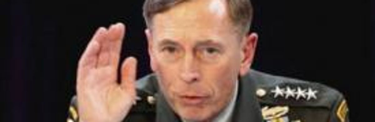 'Crazy Horse' and Collateral Damage