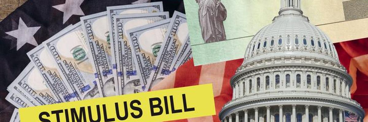 Unemployment Is 3 Times Higher Than They Are Telling Us--We Need Stimulus Now