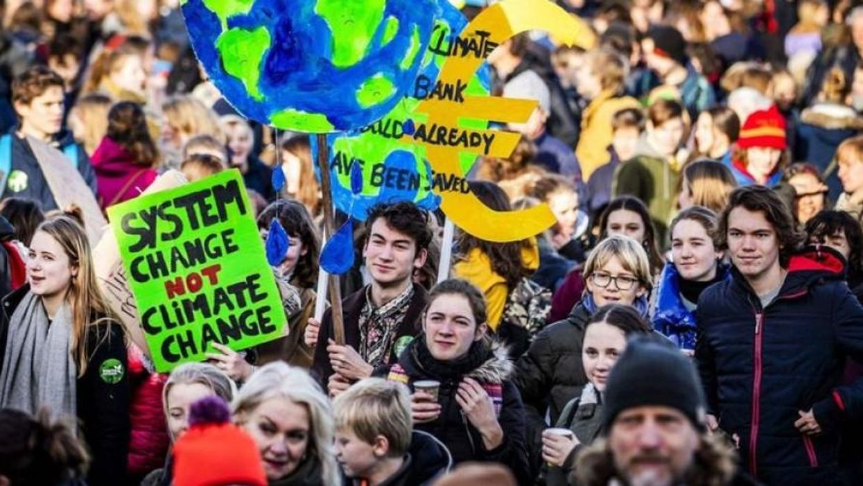 Never-Ending Growth?