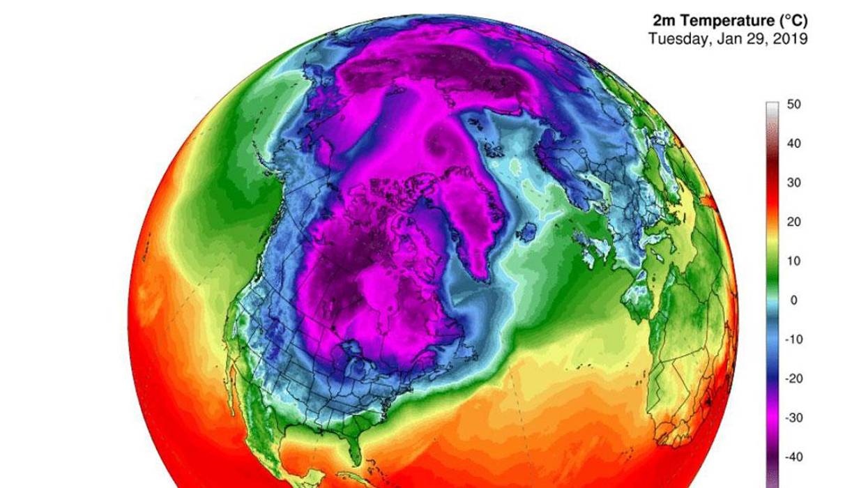 Winter Storm Jayden, the Polar Vortex, and Climate Change: 3 Factors That Matter