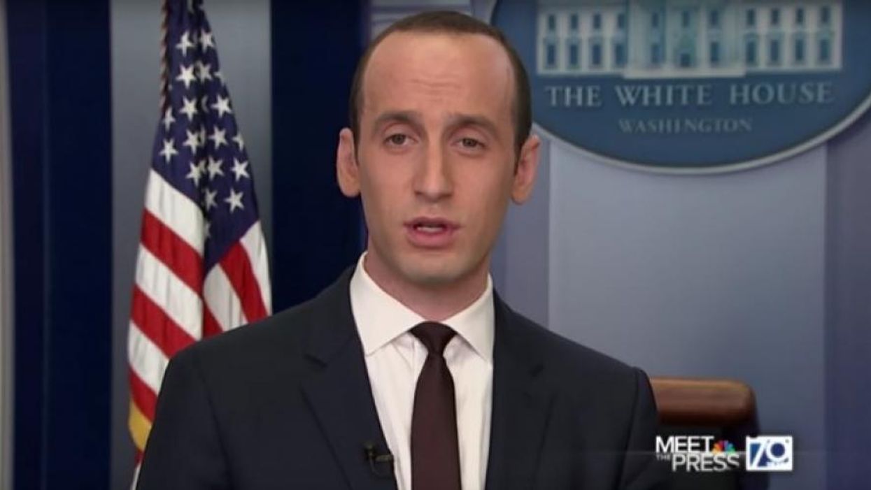 The White House Dreamer Deal Isn't a Compromise. It's a Racist Ransom Note.