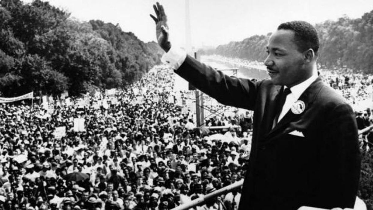 Martin Luther King Stood Up For More Than Love