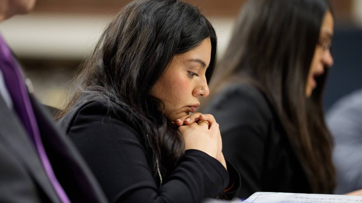 Renee Good's Brothers Give Public Testimony On Violent Use Of Force By DHS Agents