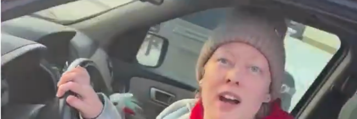 Footage From Phone of ICE Agent Who Shot and Killed Renee Good Released