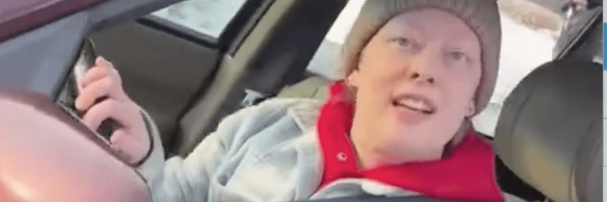 Renee Nicole Good tells ICE thug "I'm not mad at you" seconds before he shoots her.,