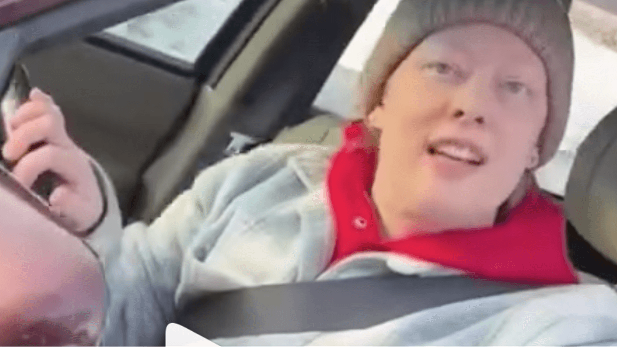 Renee Nicole Good tells ICE thug "I'm not mad at you" seconds before he shoots her.,