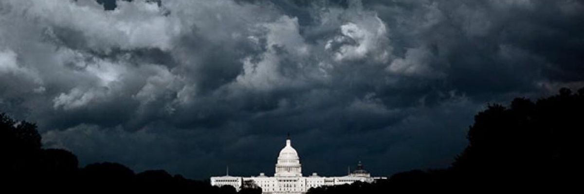 The Real Plan? To Make America Ungovernable