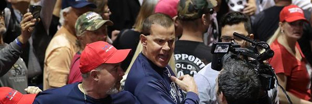 Detecting What Unravels Our Society - Bottom-up and Top-down