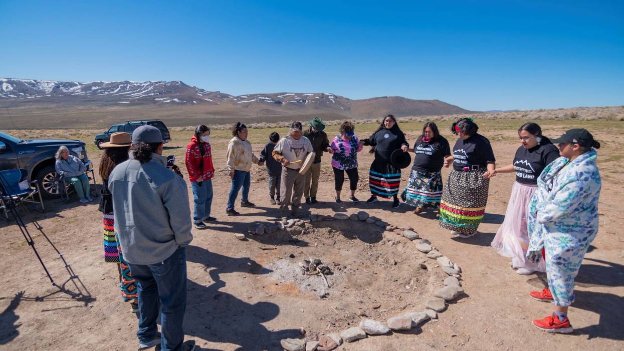 Reno-Sparks Indian Colony