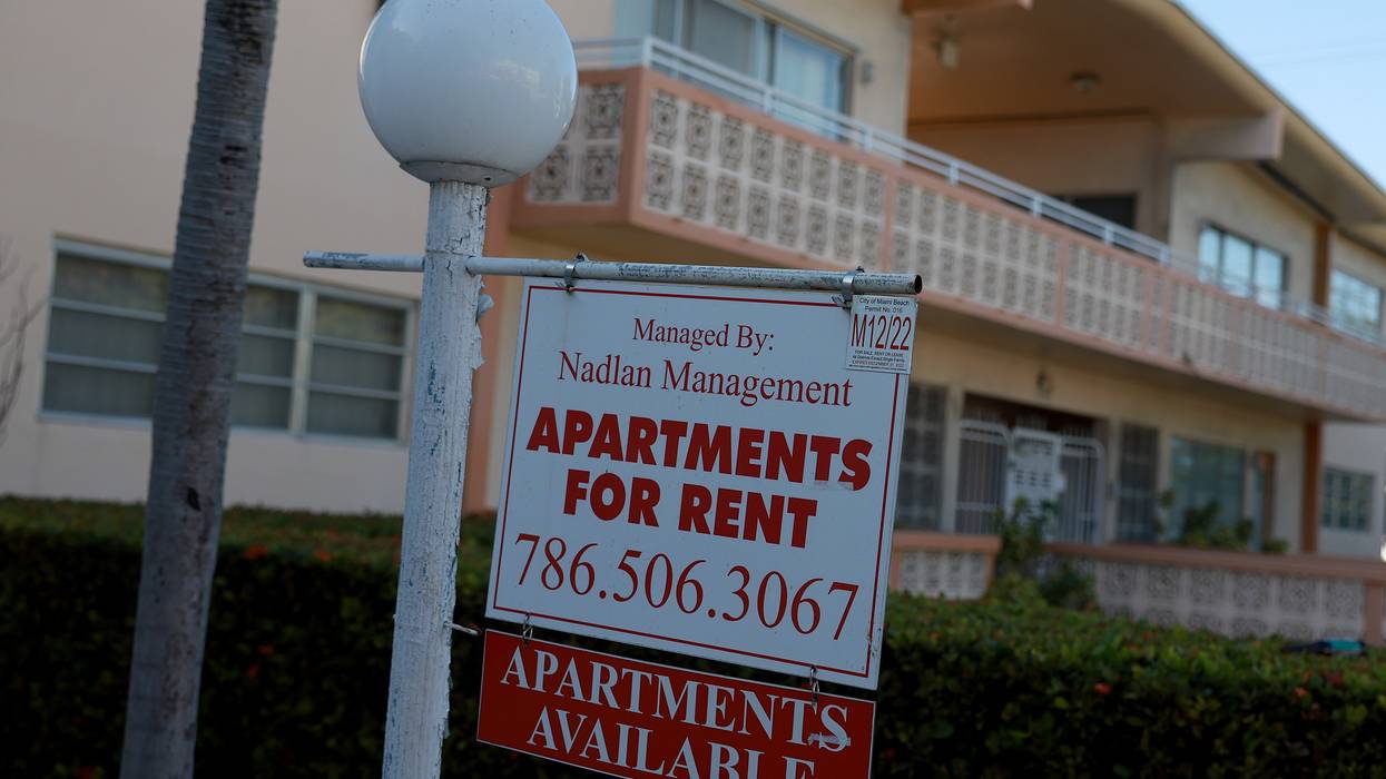 Rents In The U.S. Fall For Third Month In A Row