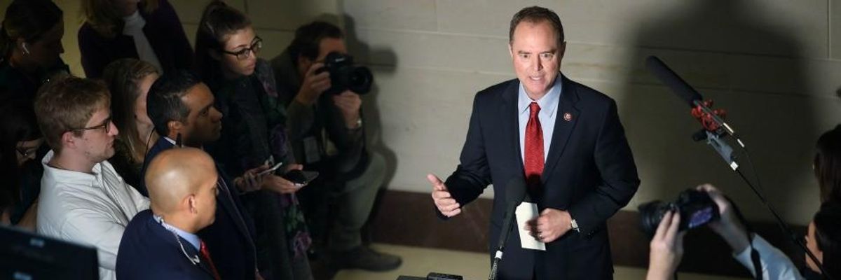 Impeachment Must Be More Than Impeachment